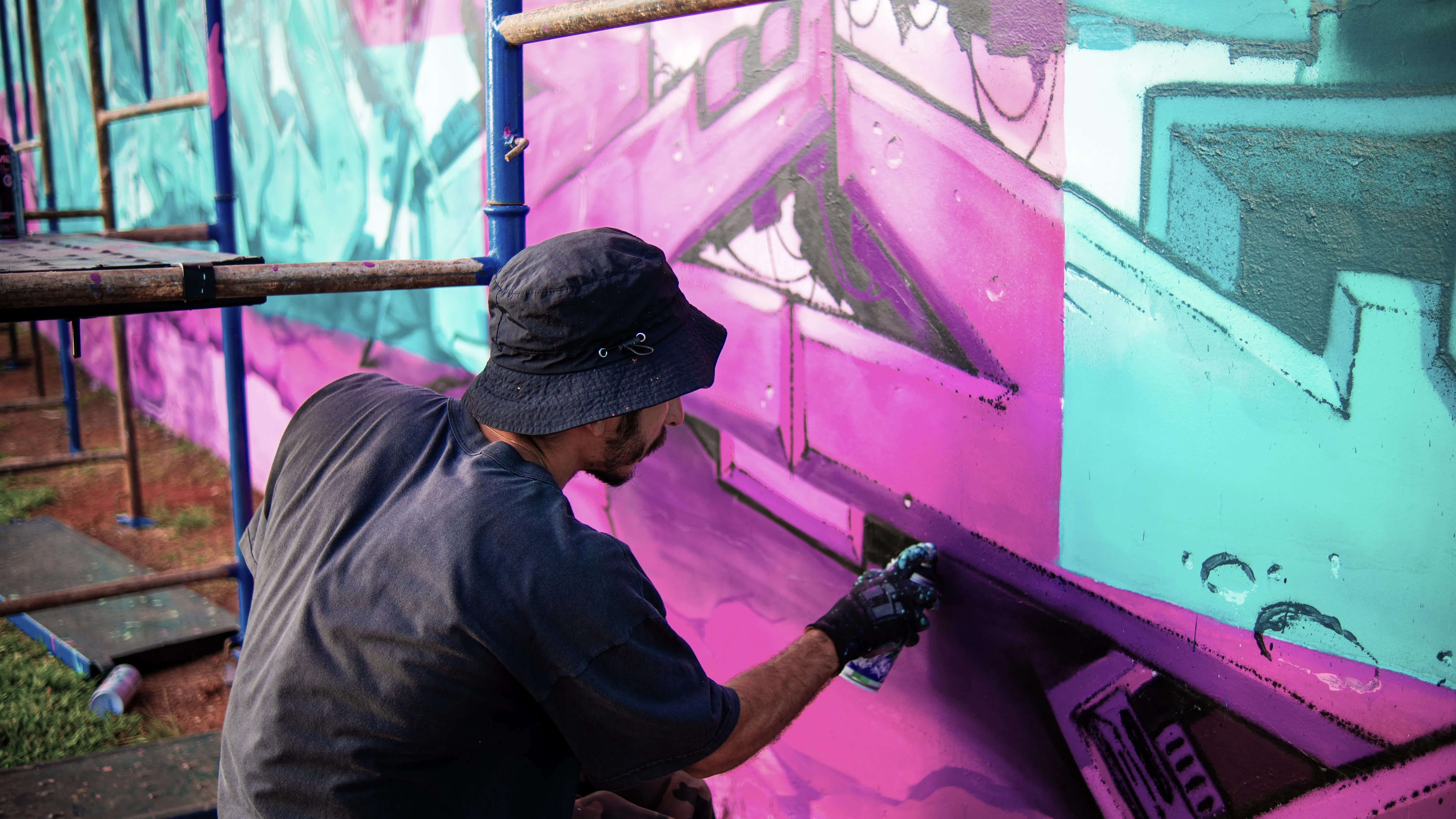 Graffiti y Street Art