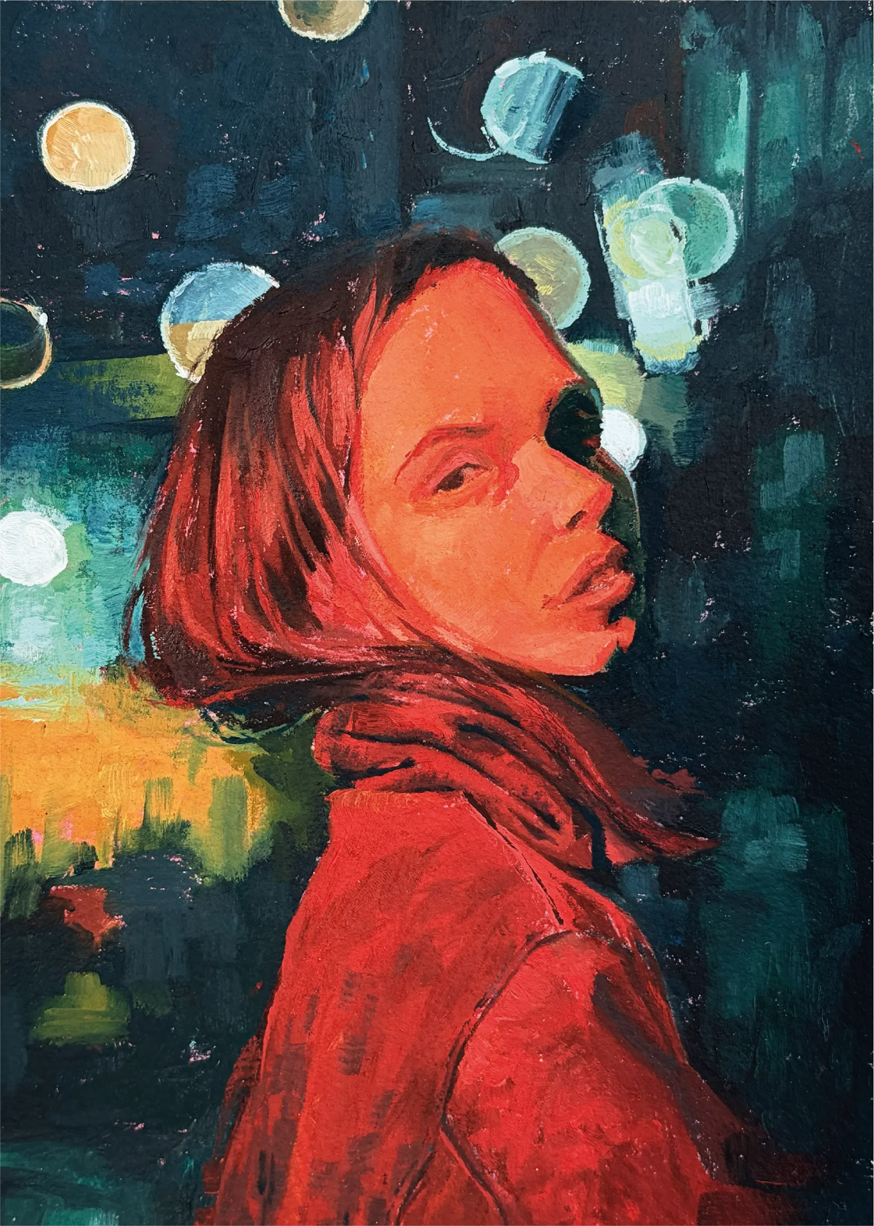Pintura al óleo