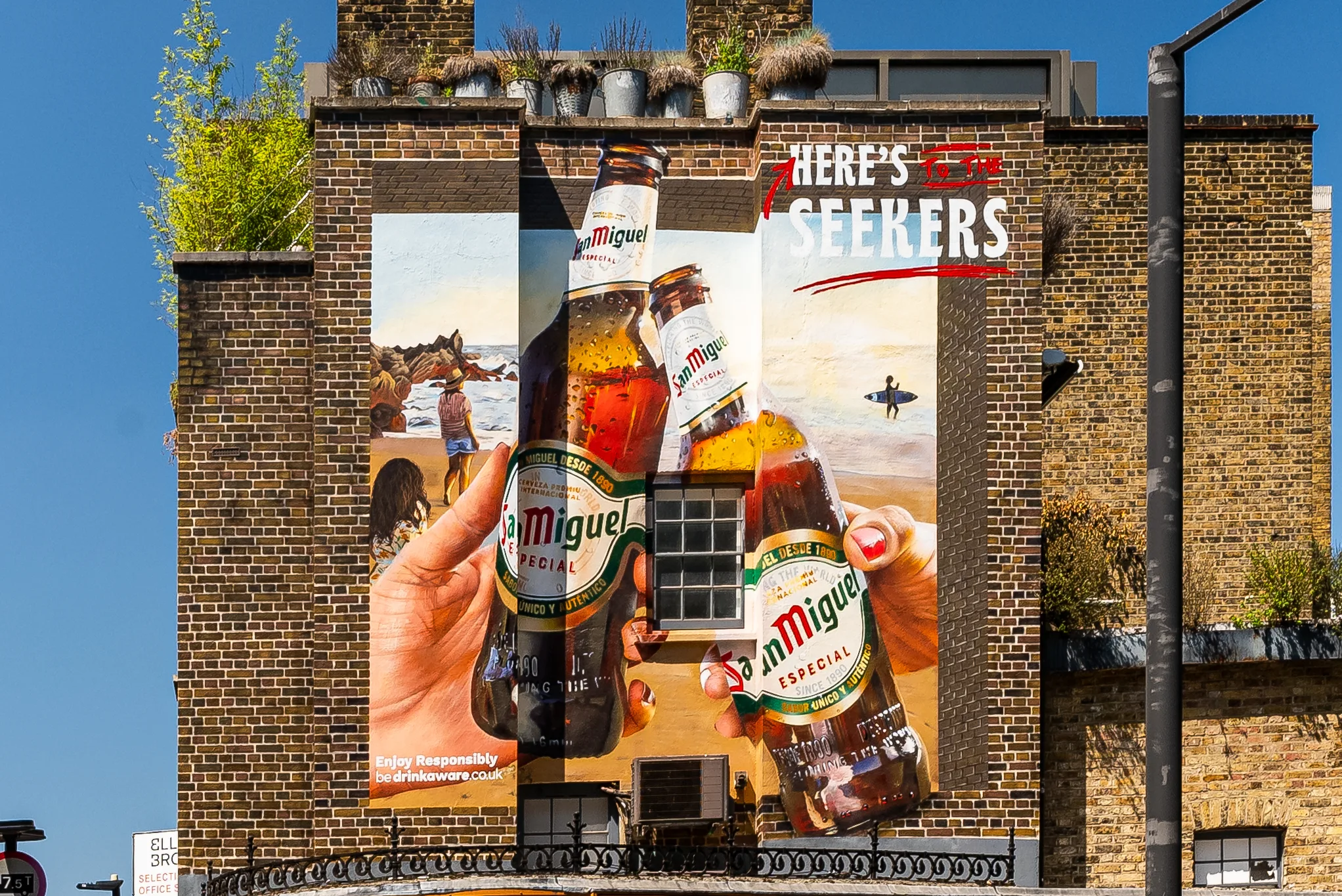 Mural San Miguel